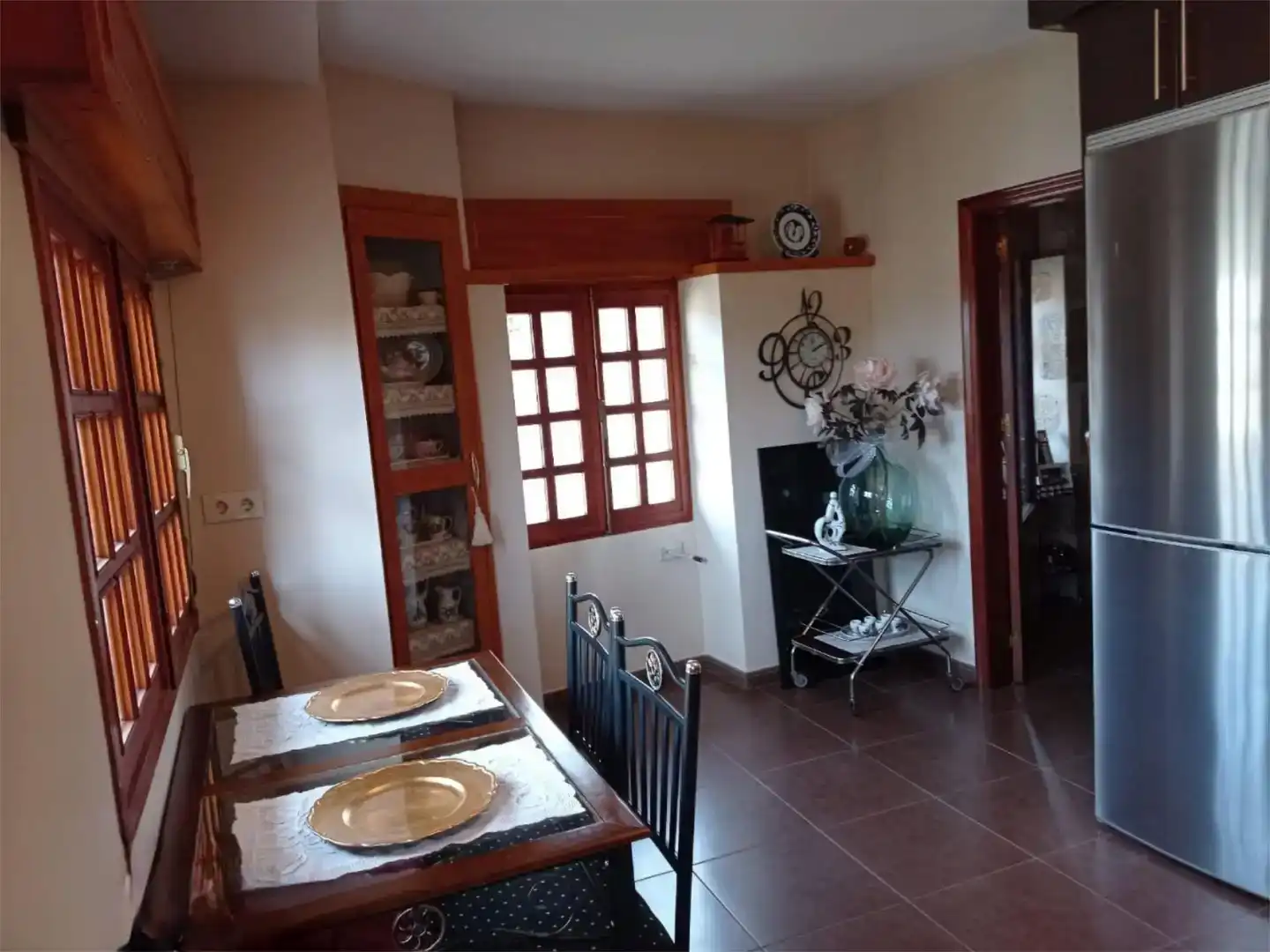 Menjador de Casa o xalet en venda en Toén amb Balcó