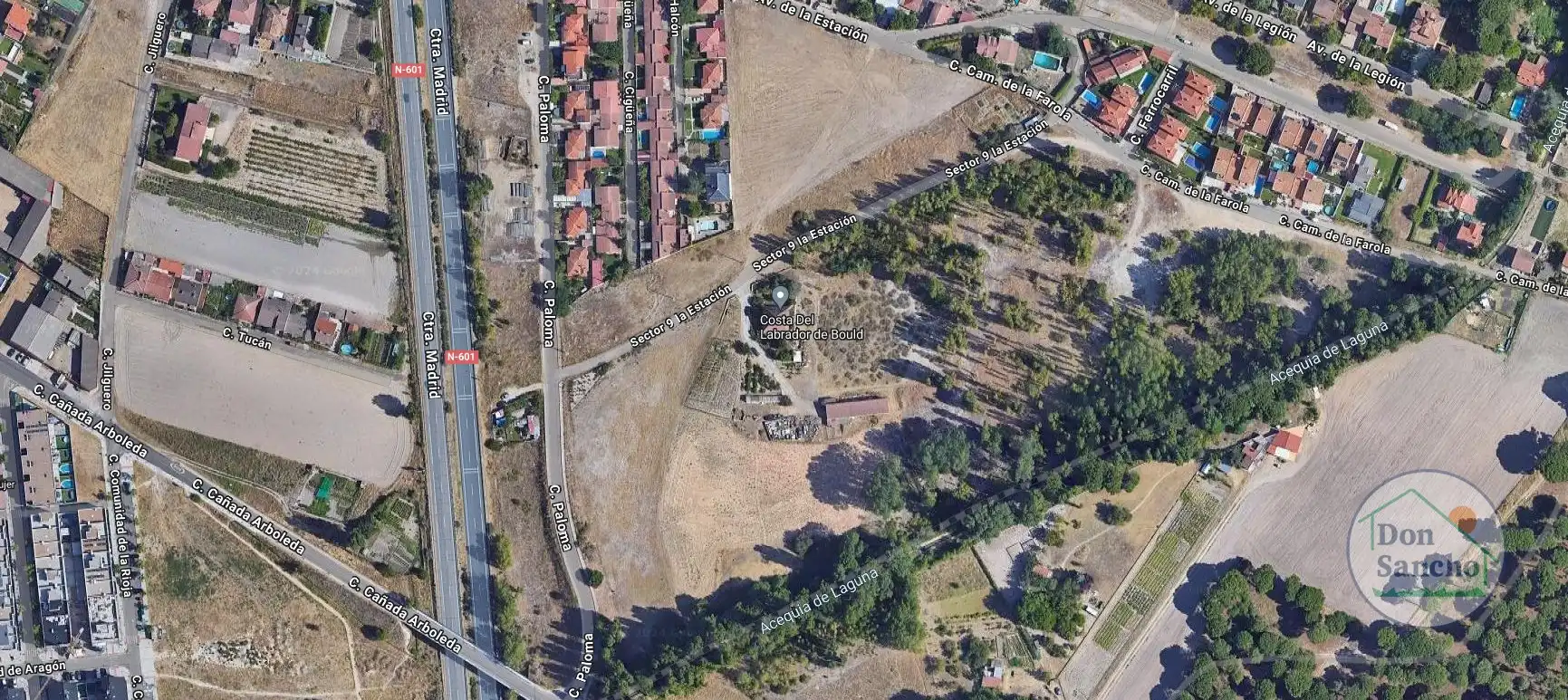 Terrenys i solars en venda a Laguna de Duero, imagen 4