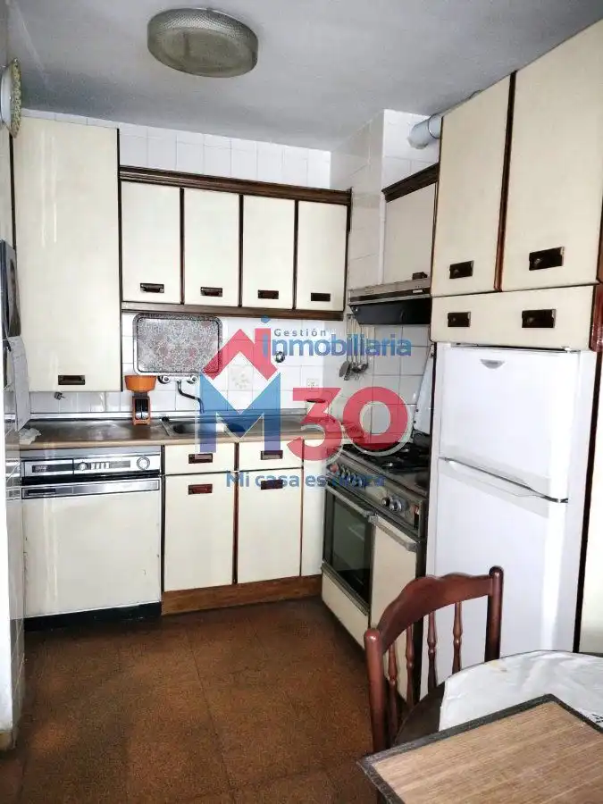Kitchen of Apartments for sale in Crucero - Aquende