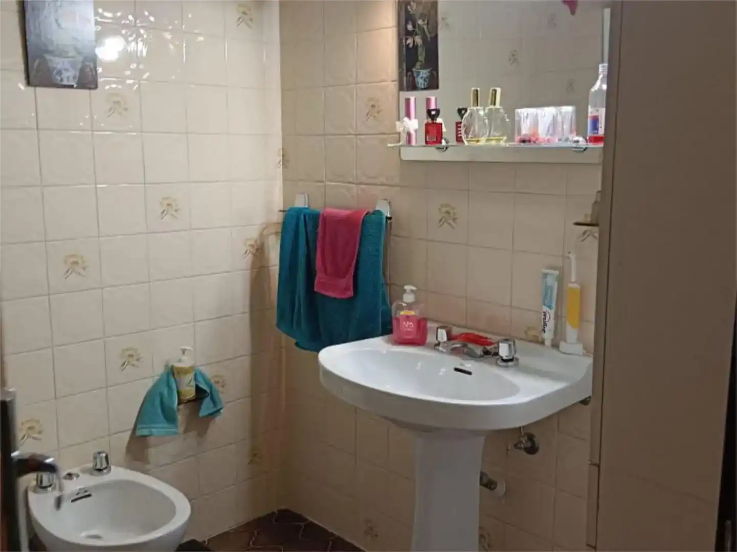 Bany de Pis en venda en Sotillo de la Ribera amb Jardí privat, Parquet i Moblat