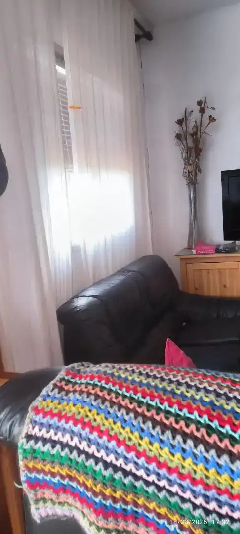 Sala d'estar de Finca rústica en venda en Periana