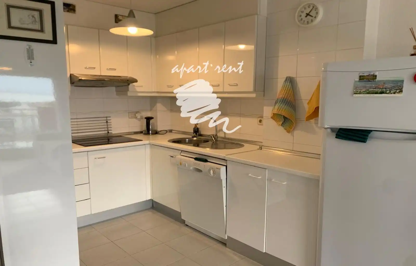 Wohnung mit Terrasse zum Verkauf in merce rodoreda, imagen 11