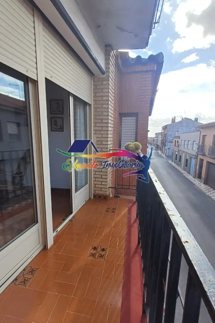 Terraza de Edificio en venta en Villacañas