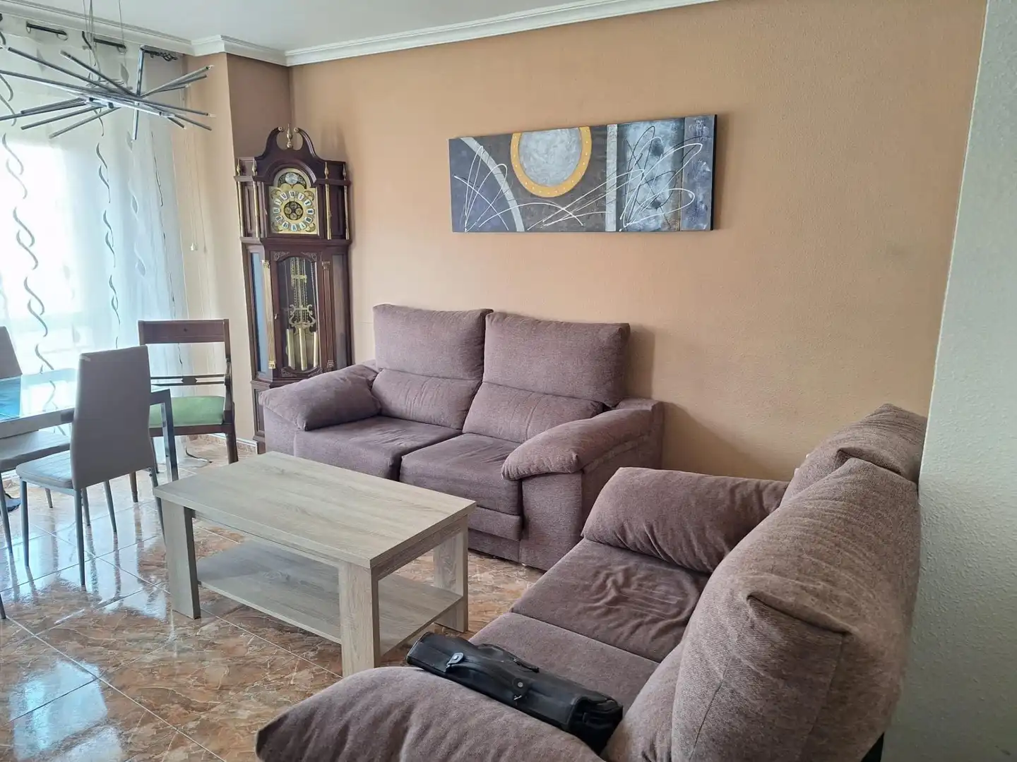 Mini appartamento con terrazza in vendita a Casco Antiguo, imagen 17