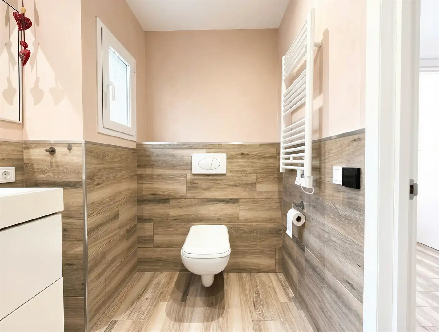Bany de Apartament en venda en  Palma de Mallorca amb Aire condicionat i Traster