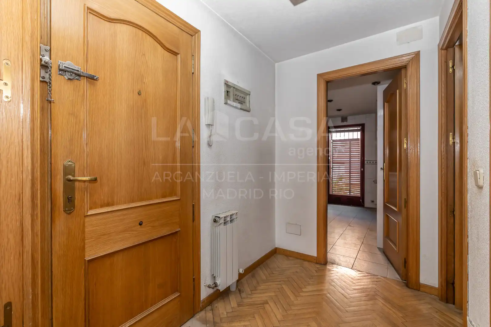 Flat for sale in Madrid  with Heating, Terrace and Balcony