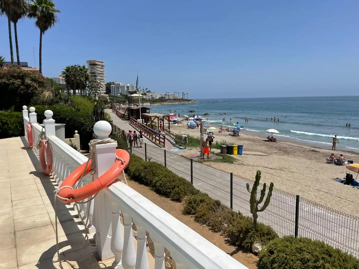 Flat for rent in Avenida Golf de Riviera, Riviera del Sol