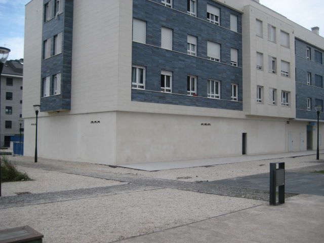 Exterior view of Premises to rent in Gijón 