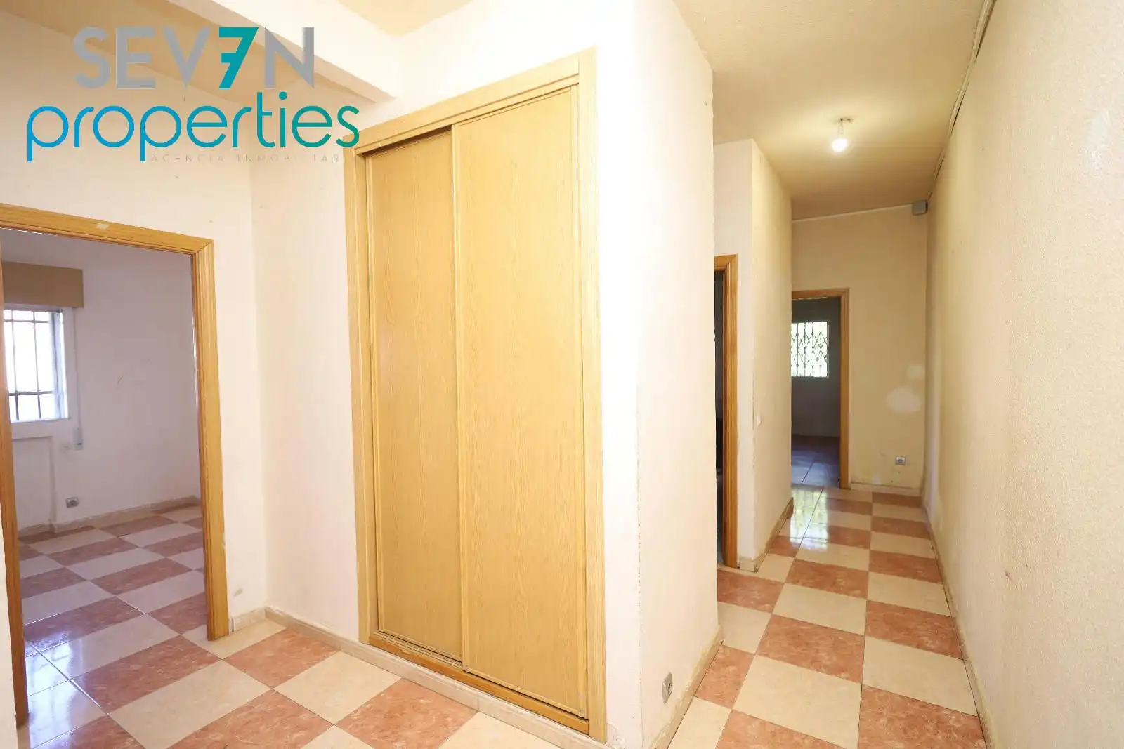 Bedroom of Flat for sale in Las Ventas de Retamosa  with Air Conditioner, Heating and Oven