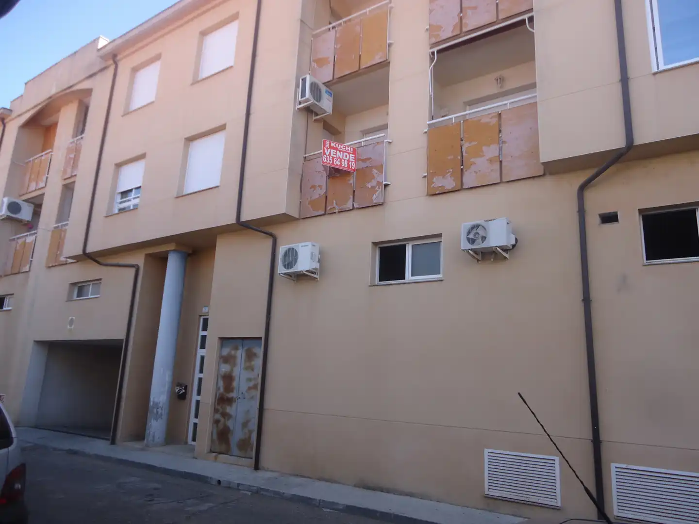 Wohnung zum Verkauf in Moraleja, Cáceres