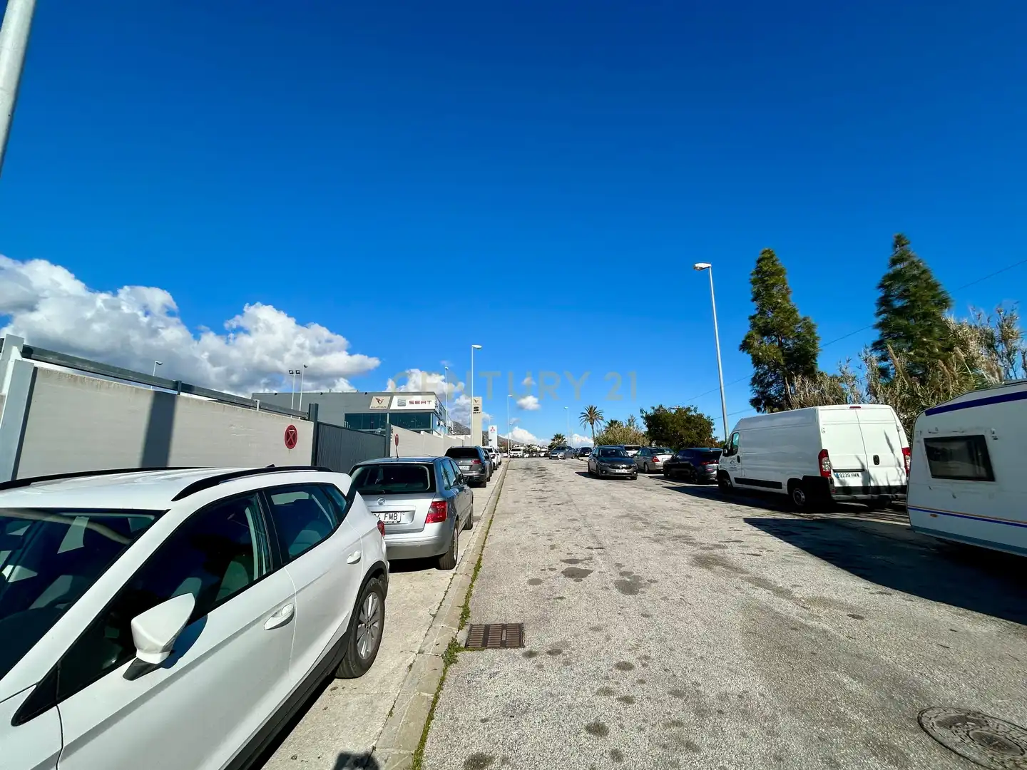 Parking de Residencial en venta en Fuengirola