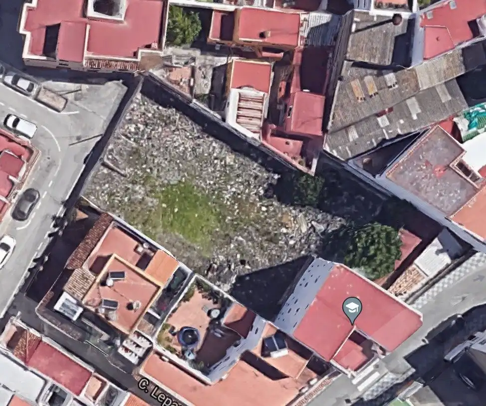 Residential land for sale in Bajadilla - Fuente Nueva