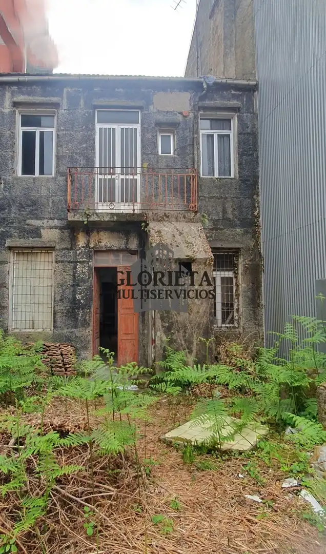 Exterior view of Detached homes for sale in Vigo   with Heating, Terrace and Storage room