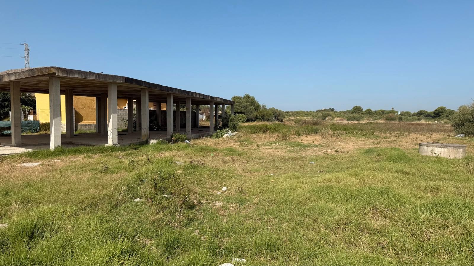 Land for sale in El Puerto de Santa María