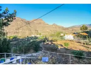 Vista exterior de Finca rústica en venta en San Bartolomé de Tirajana con Jardín privado y Terraza
