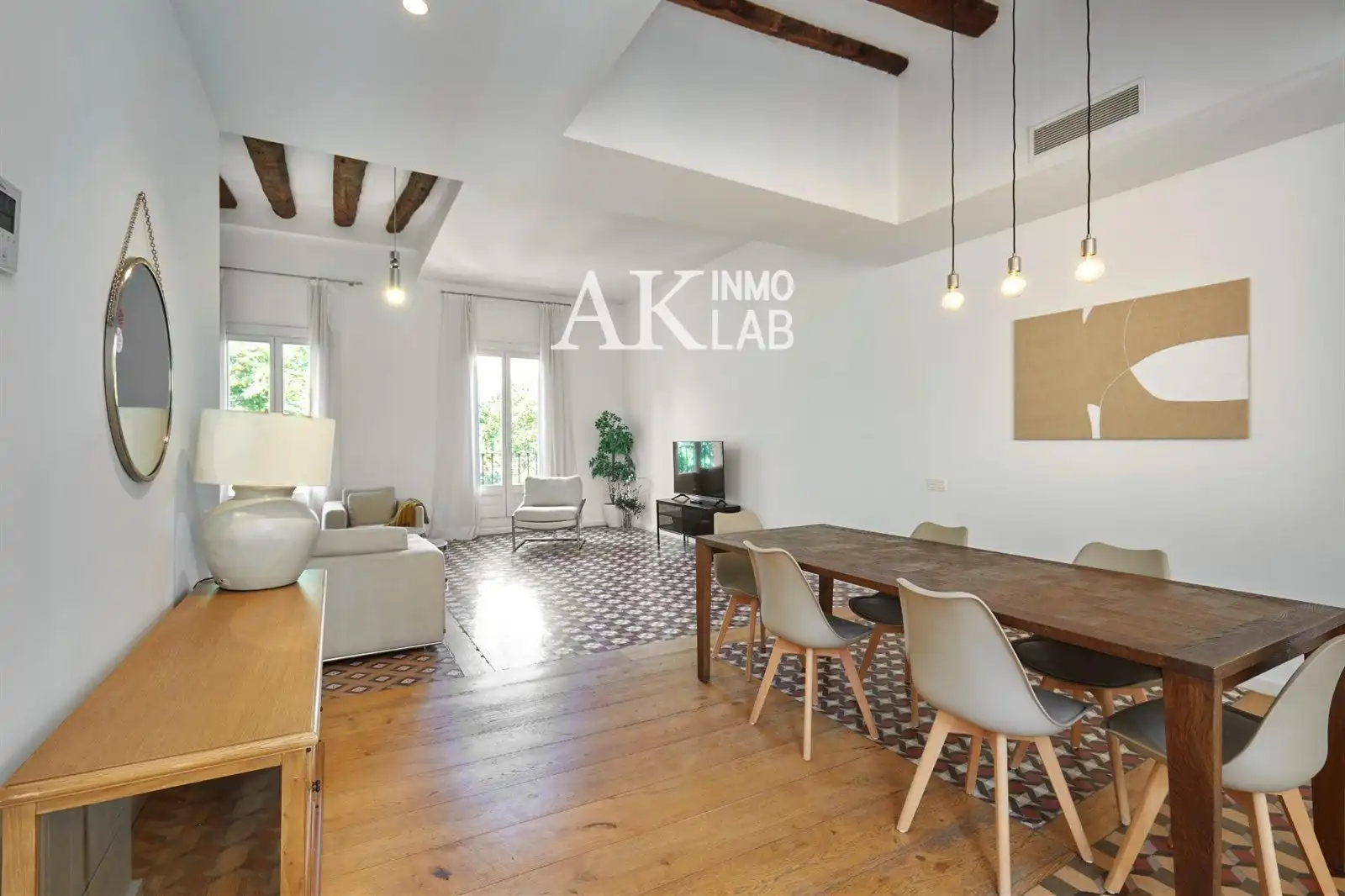 Wohnung mit Aufzug zum Verkauf in La Rambla, imagen 10