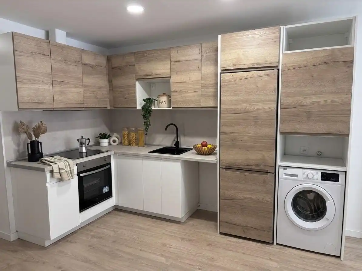 Piso con ascensor en venta en Passeig de la Muntanya 112, imagen 2