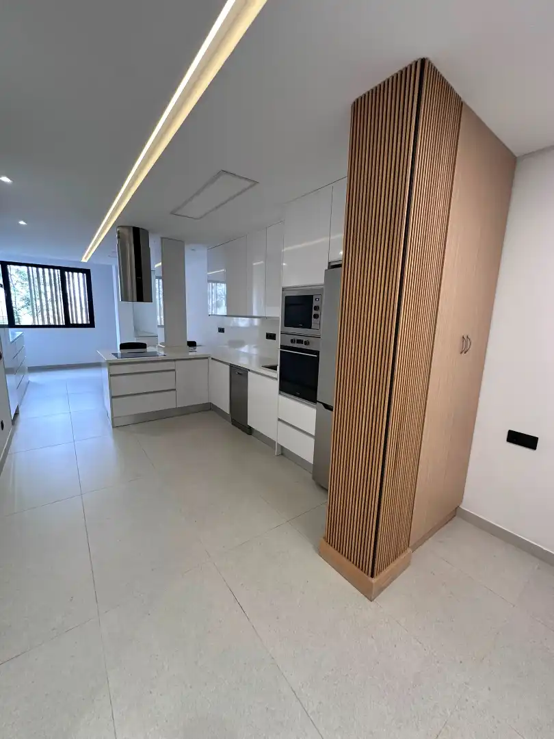 Kitchen of Apartments for rent in Isleta - Puerto - Guanarteme