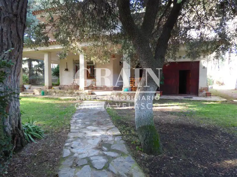 Chalet con piscina en venta en Pedanías - Extrarradio, imagen 3