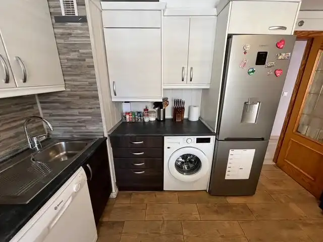 Cocina de Piso en venta en Zaragoza con Aire acondicionado, Calefacción y Parquet