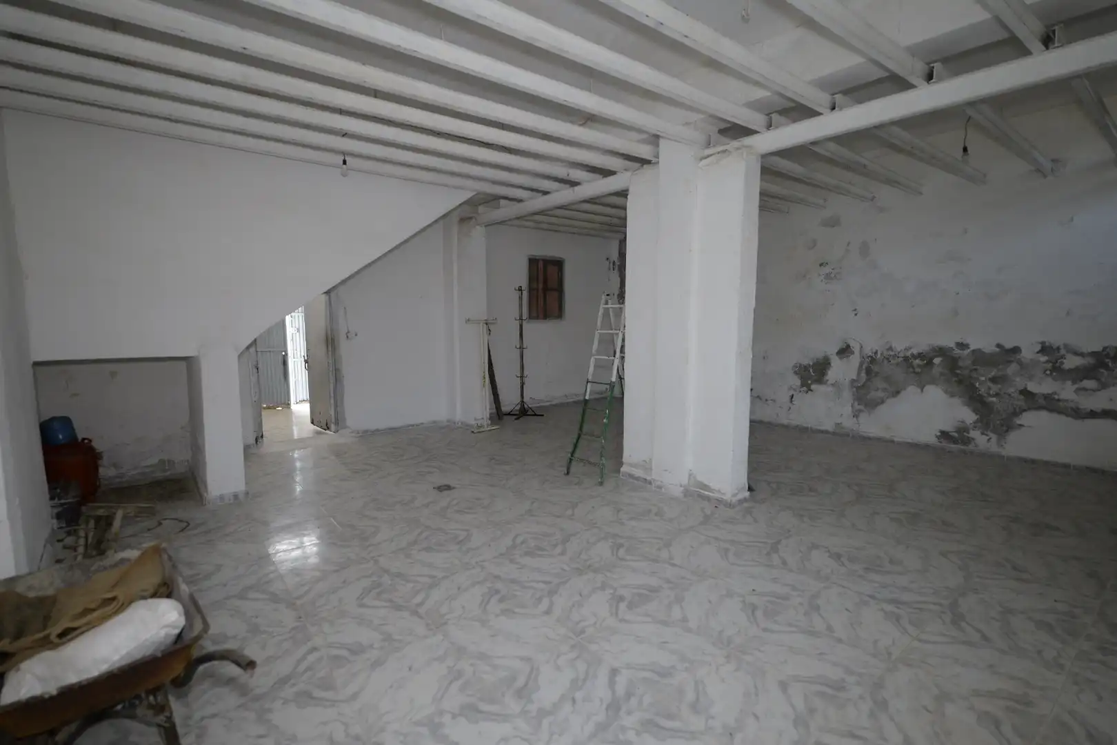 Casa adosada en venda en Paterna del Río amb Jardí privat