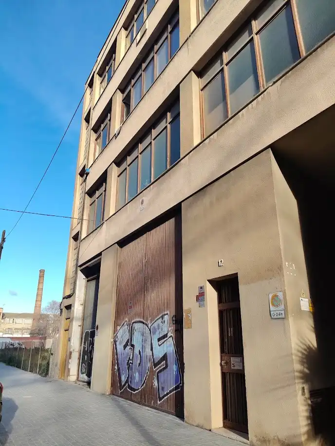 Gewerbefläche zum Verkauf in Carrer del Paraguai 14, imagen 10