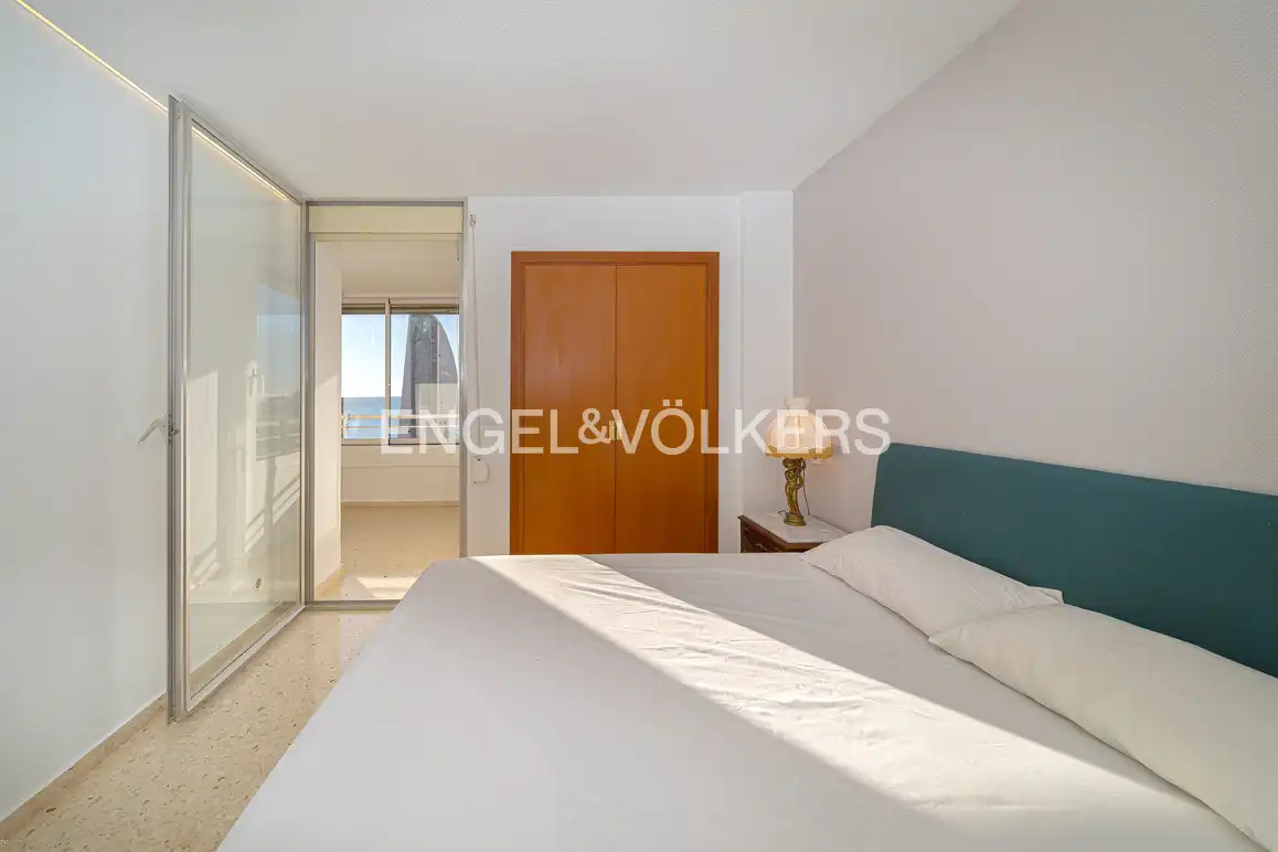 Wohnung mit Pool zur Miete in Avinguda Marina Baixa 1, imagen 19