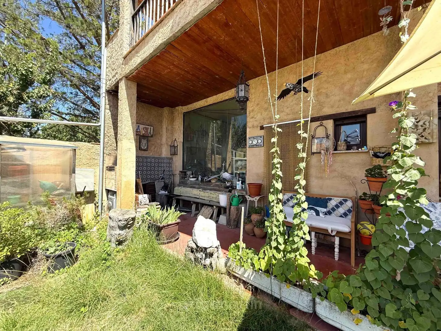 Balcony of Houses for sale in Arapiles, Salamanca