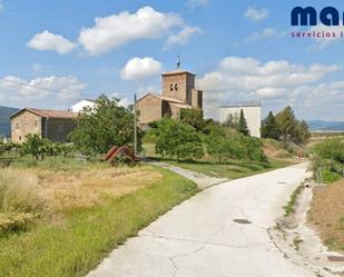 Exterior view of Residential for sale in Romanzado
