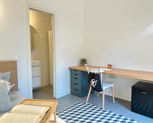 Bedroom of Flat to share in  Madrid Capital  with Air Conditioner, Furnished and Internet