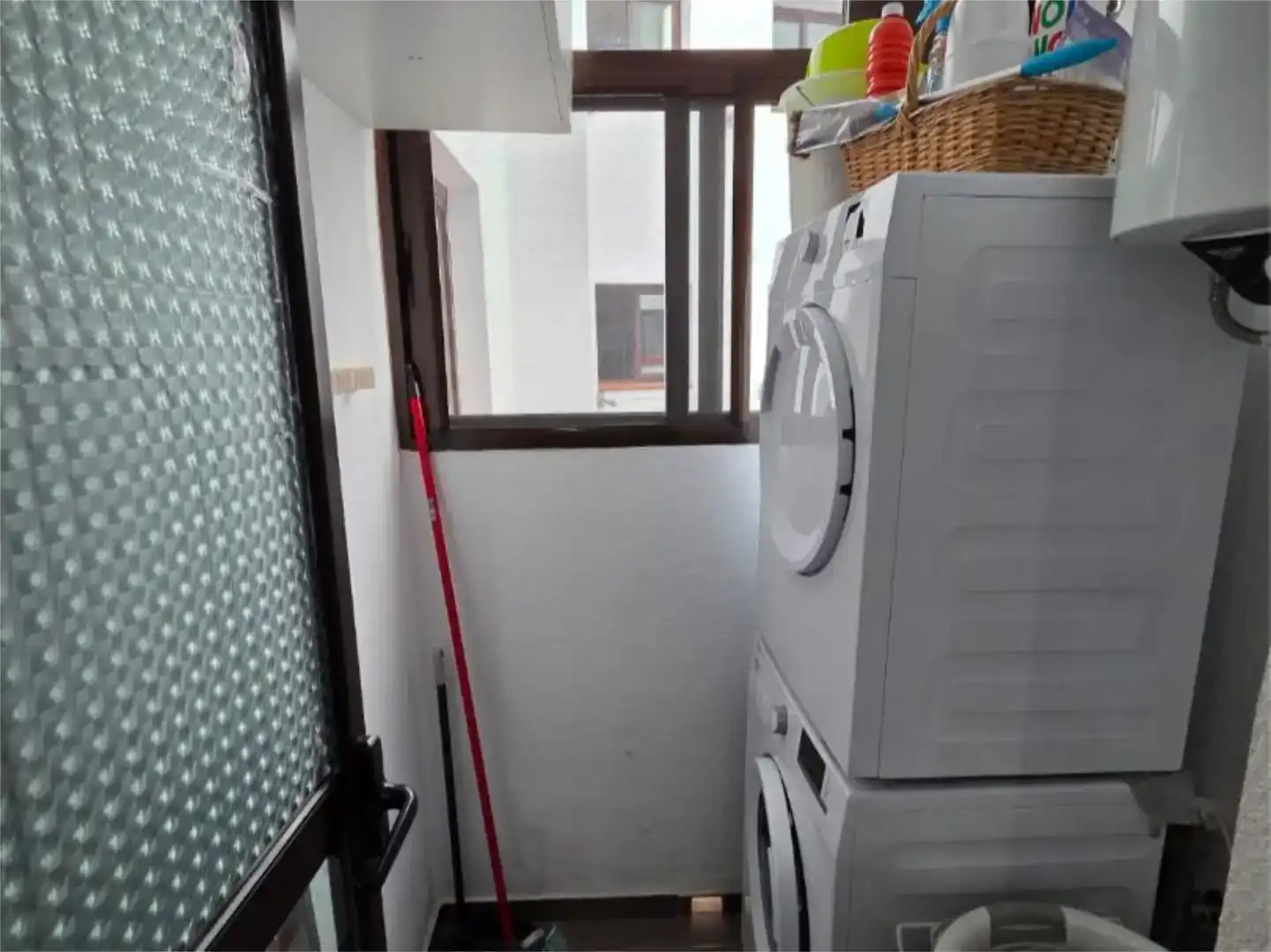 Terraza de Piso en venta en Monda con Parquet y Amueblado