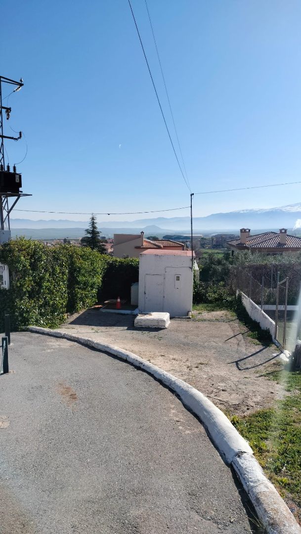 Vista exterior de Residencial en venda en Ventas de Huelma
