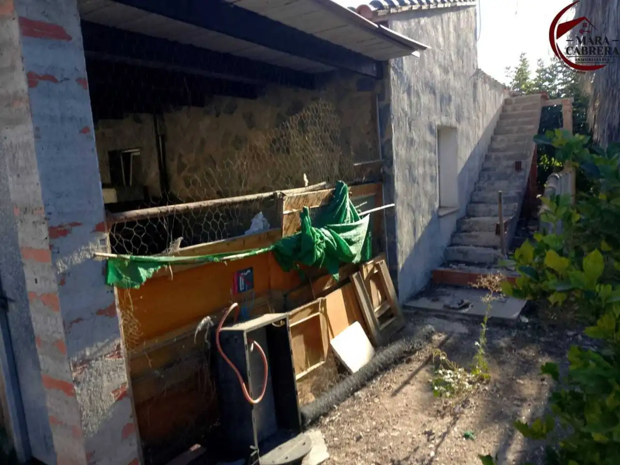 Casa amb piscina en venda a Camino Cova Negra, imagen 6