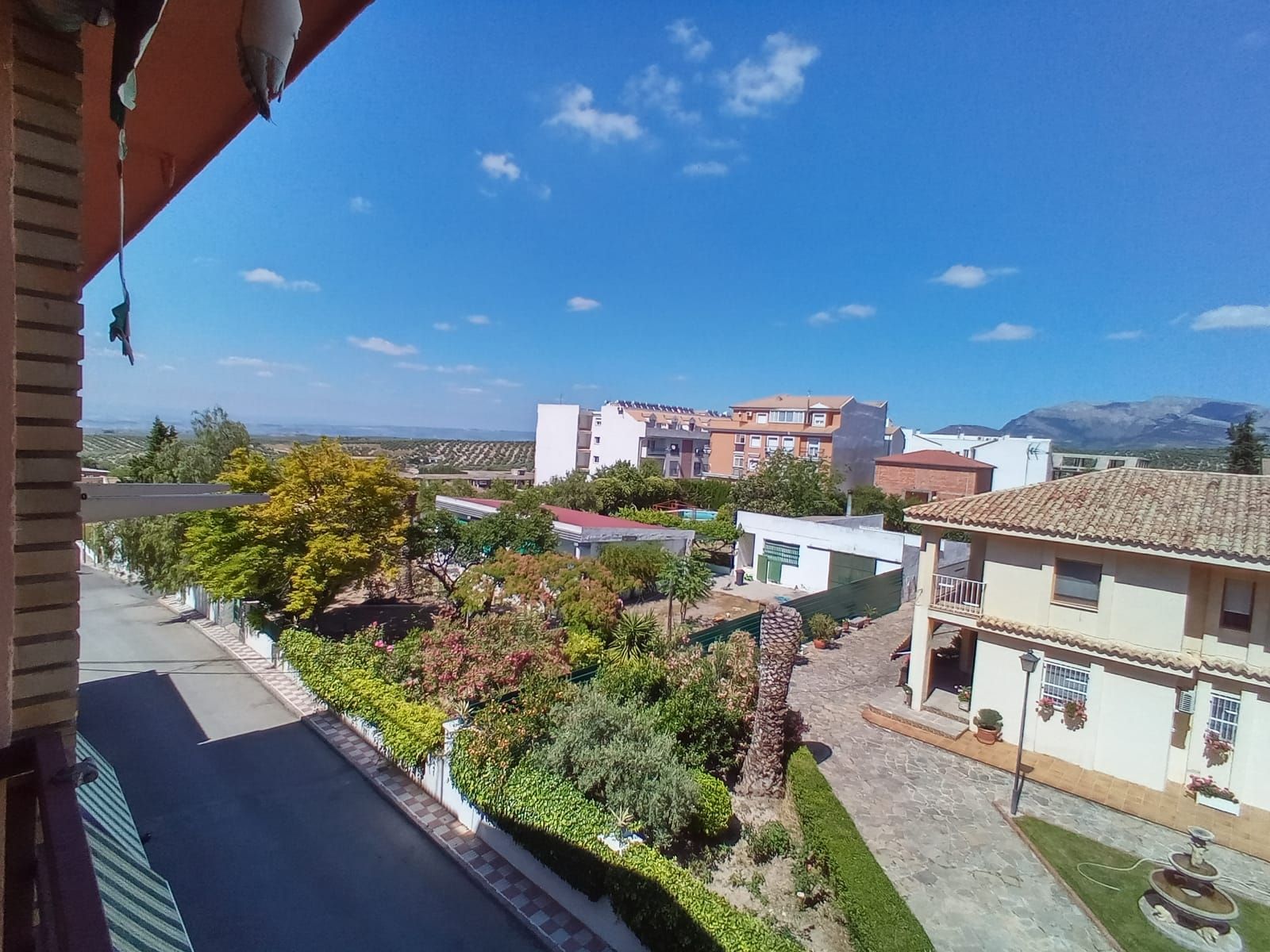 Vista exterior de Pis en venda en Mancha Real