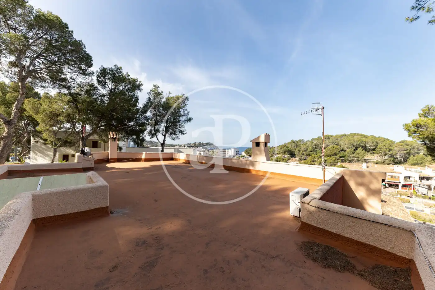Terrace of Houses for sale in Calvià  with Air Conditioner, Heating and Terrace