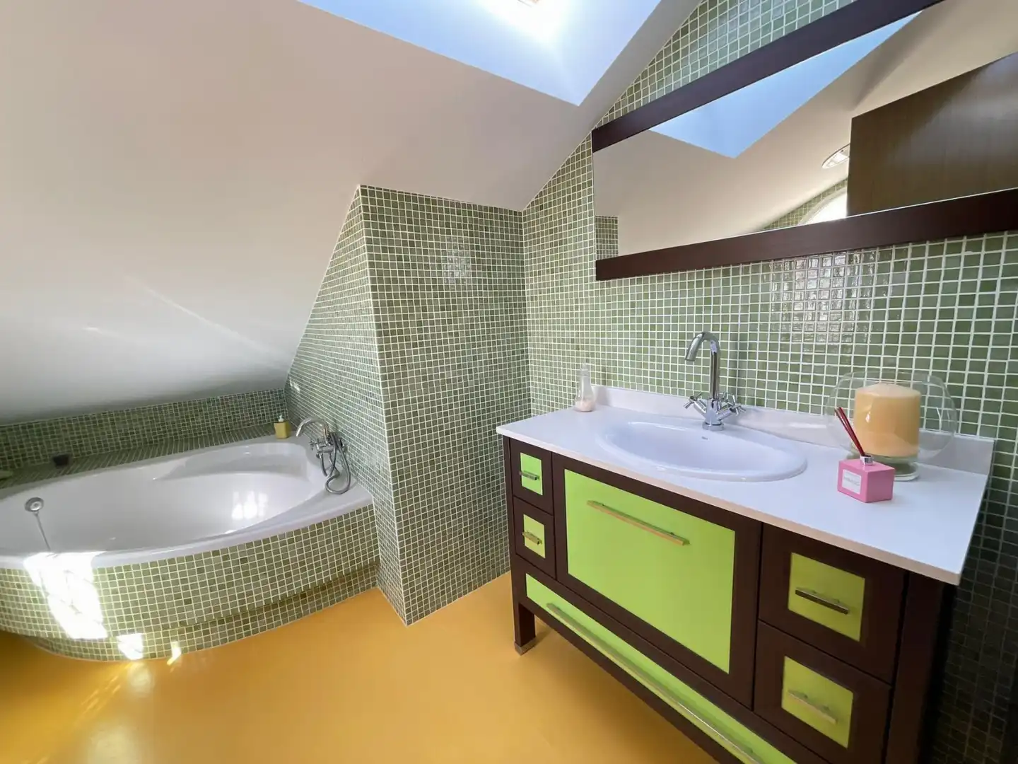 Bathroom of Houses for sale in Lorca