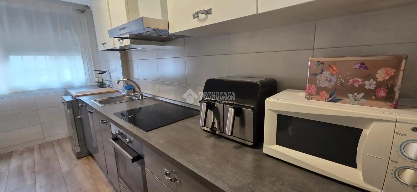 Cocina de Piso en venta en Coslada con Aire acondicionado, Calefacción y Terraza