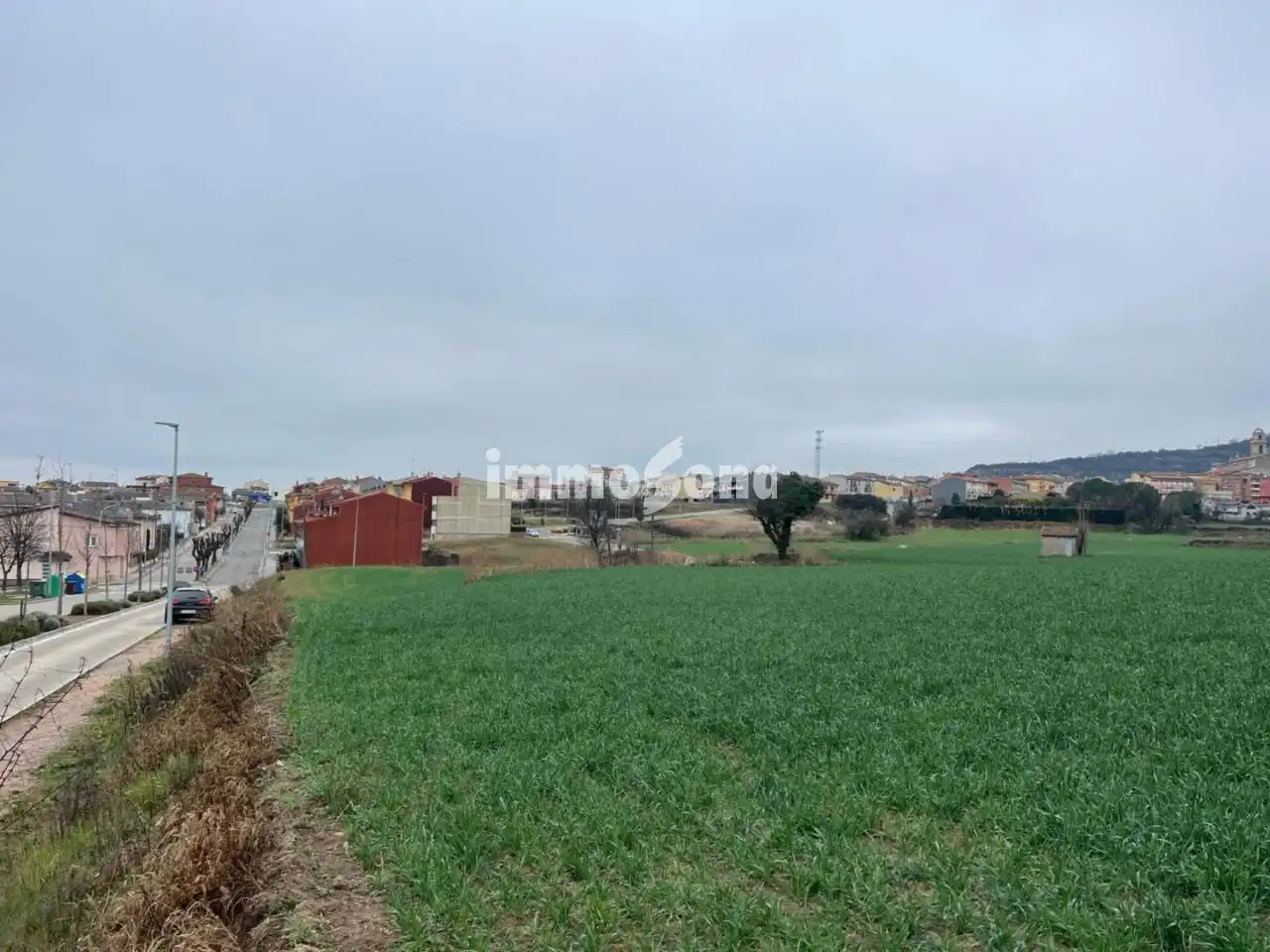 Terreno residencial en venta en Les Masies de Voltregà