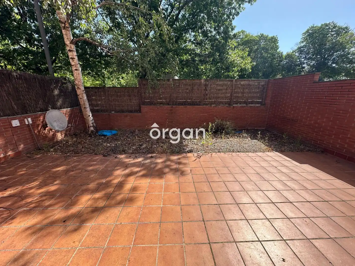 Jardí de Pis en venda en Sant Cugat del Vallès amb Calefacció, Terrassa i Piscina