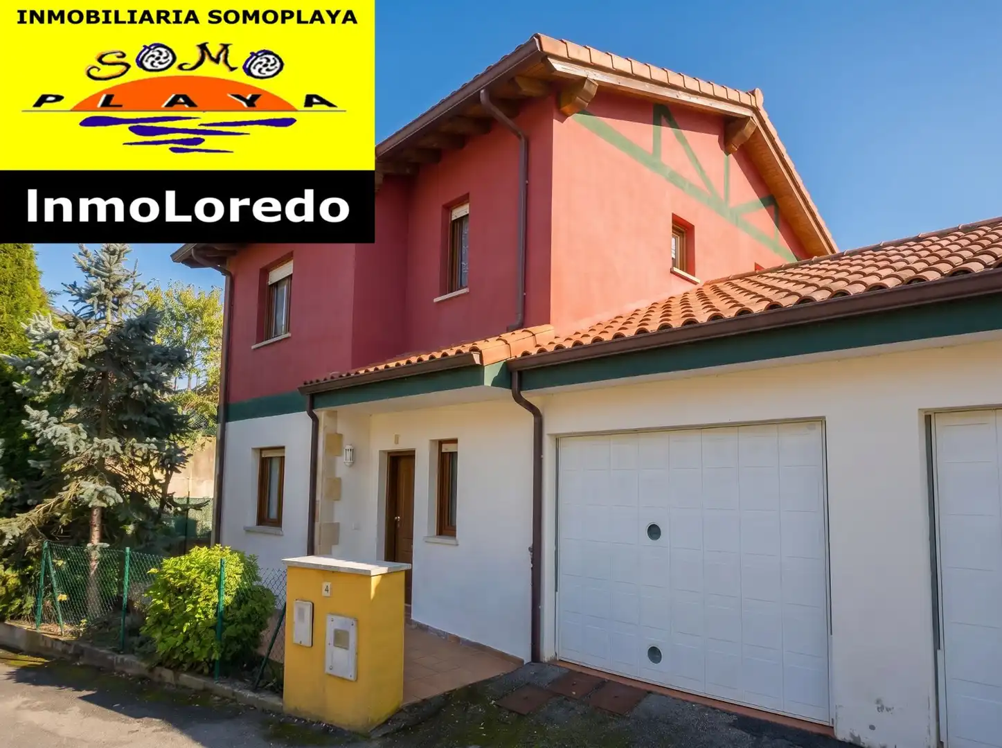 Vista exterior de Casa o chalet en venta en Ribamontán al Mar con Calefacción, Jardín privado y Terraza