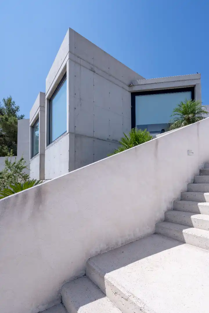 Vista exterior de Casa o chalet en venta en Castellvell del Camp con Aire acondicionado, Jardín privado y Terraza