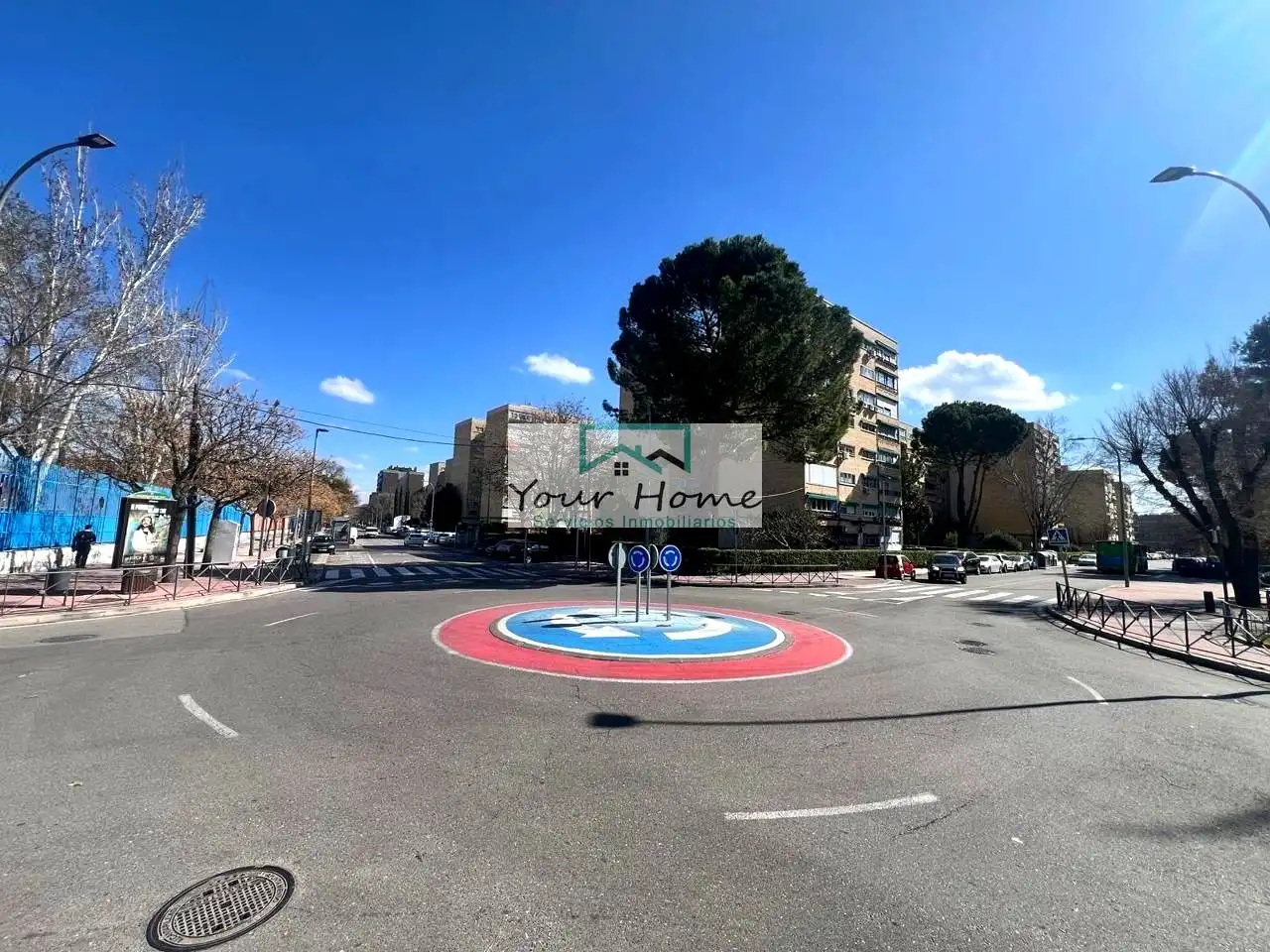 Vista exterior de Piso en venta en Torrejón de Ardoz con Calefacción, Terraza y Amueblado