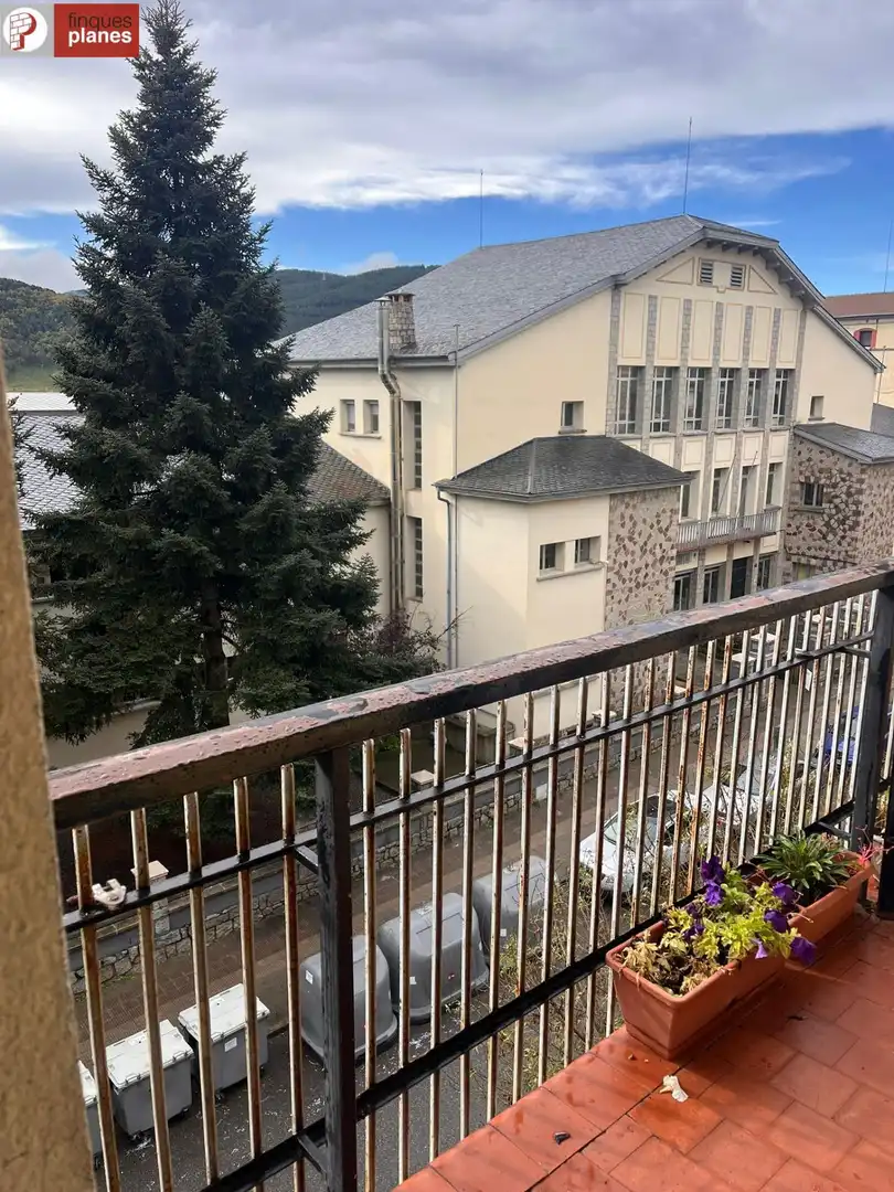 Balcony of Flat for sale in La Seu d'Urgell