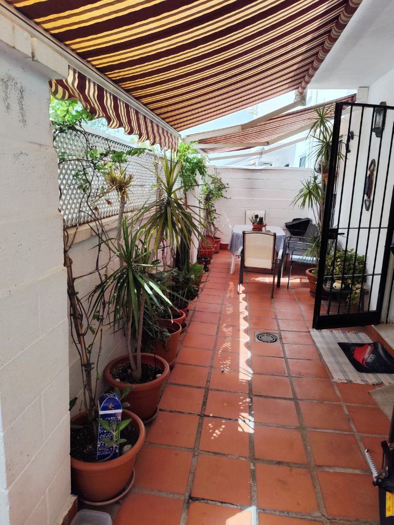 Terrassa de Planta baixa en venda en Alhaurín de la Torre amb Aire condicionat, Terrassa i Moblat
