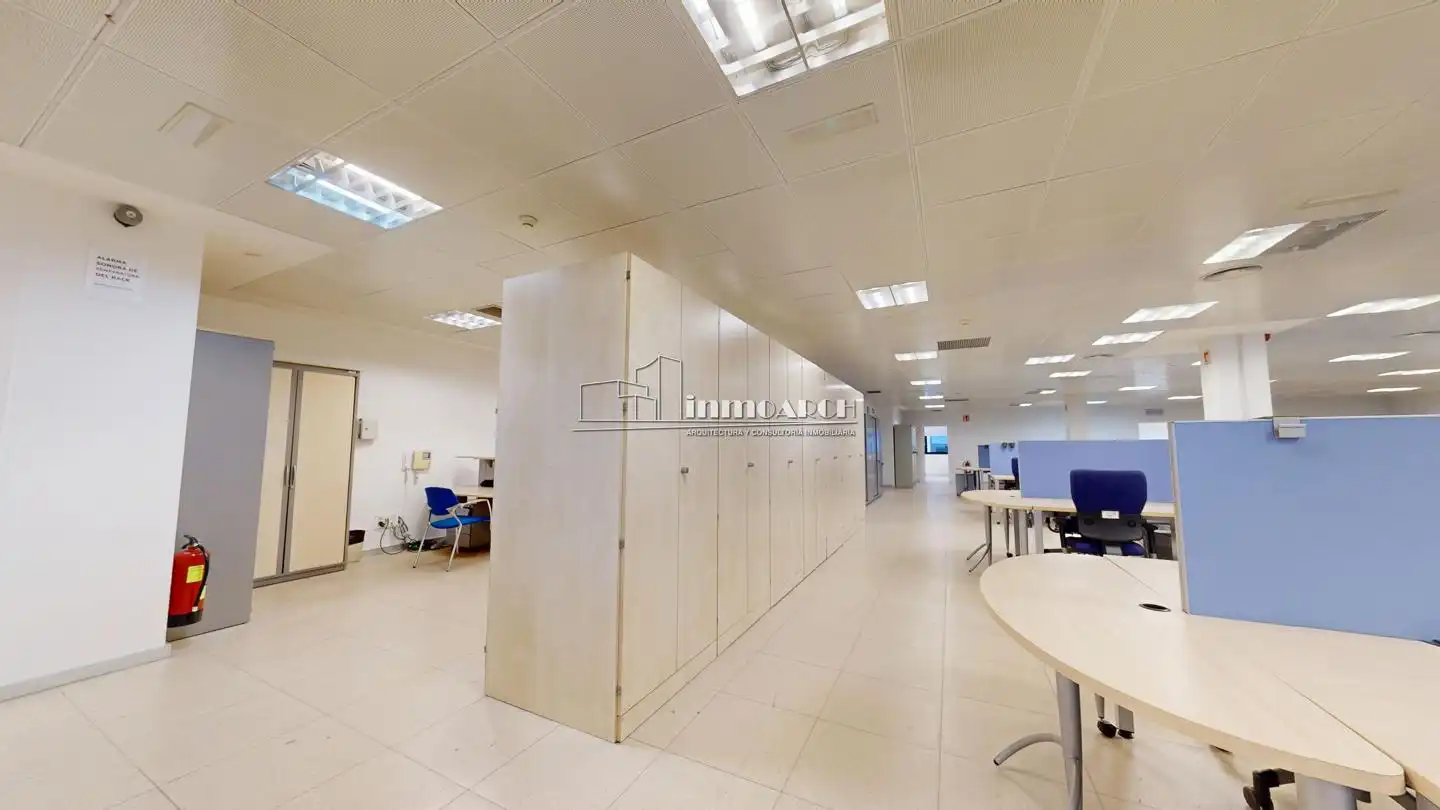 Büro mit Aufzug zur Miete in Rúa Copérnico, imagen 12