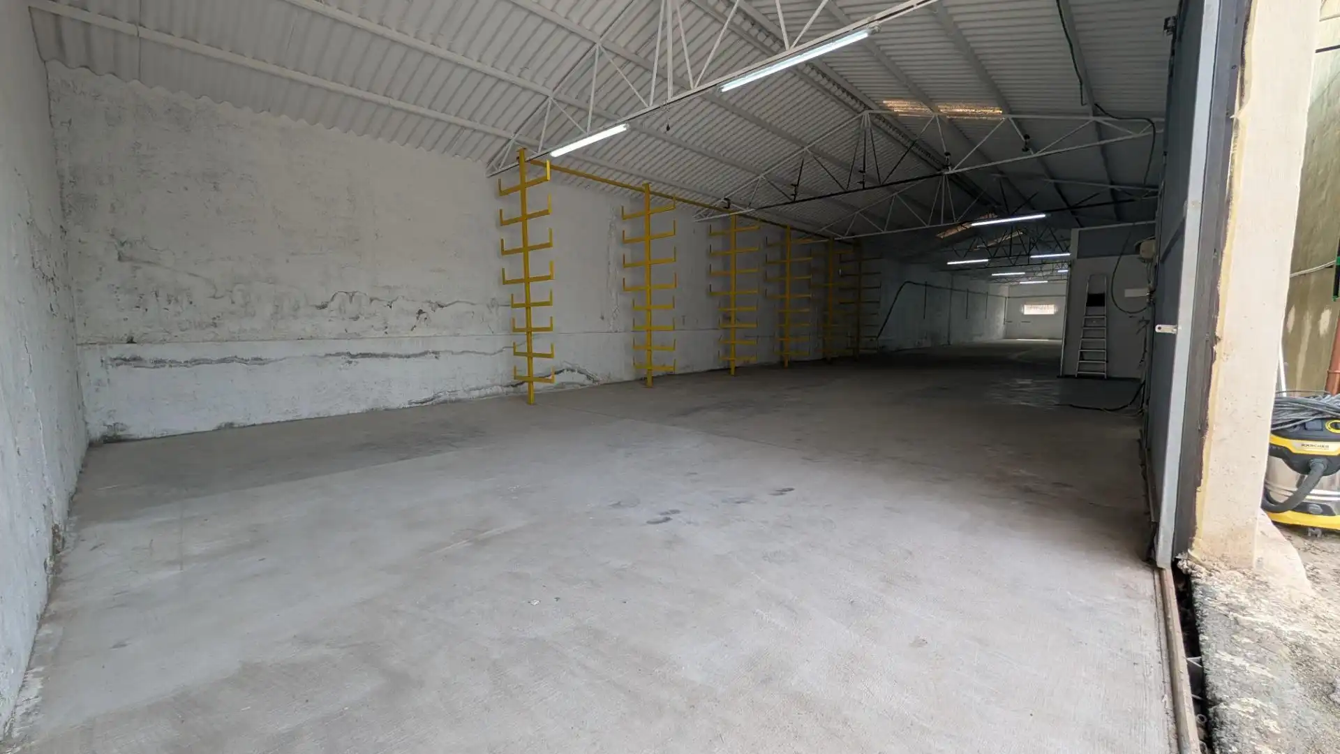 Fabrikhallen zur Miete in Machado - Las Barreras