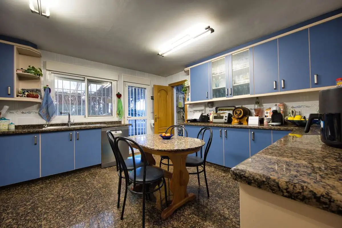 Cocina de Casa o chalet en venta en Escandinavia - Cautivador