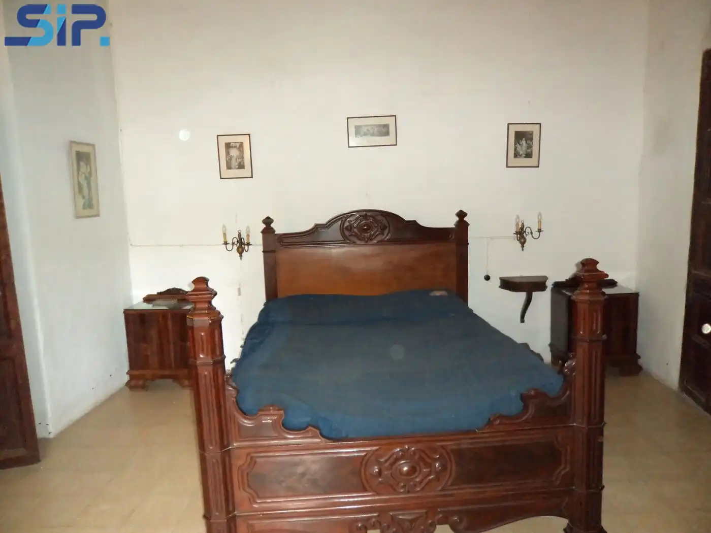 Dormitori de Finca rústica en venda en Pontons