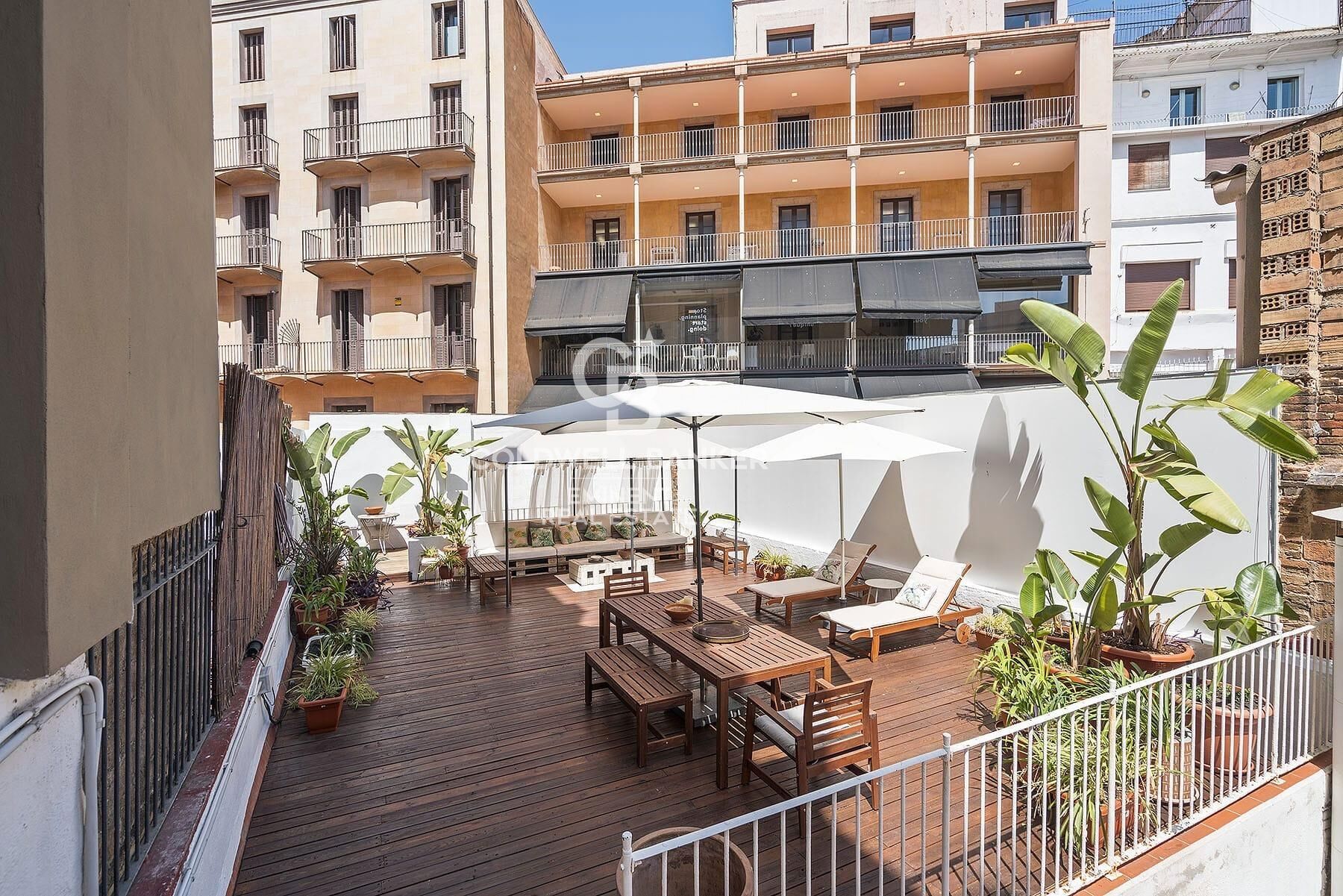 Attic for sale in El Raval