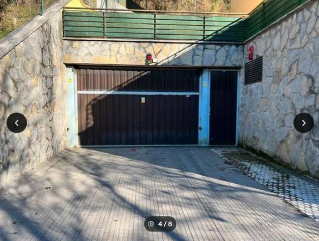 Garaje en Alquiler en Avenida ORIA ETORBIDEA en Lasarte-Oria